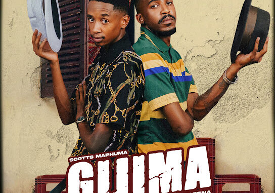 Scotts Maphuma - uMntwana Kibo